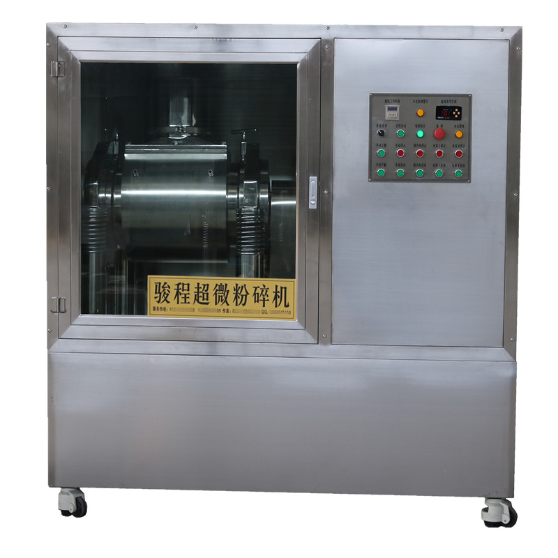 JCWF-30型中藥低溫粉碎機(jī)設(shè)備